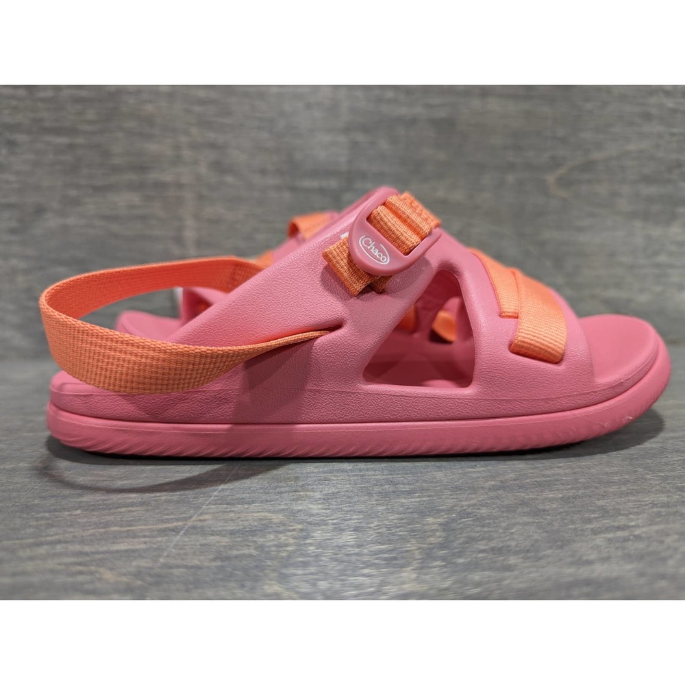Chaco Chillos Rose Sport Open Toe Sandals Size Youth 3